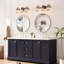 Éclairage pour meuble-lavabo en cristal 3 lumières-1826271823