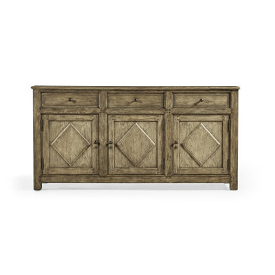 Eon 72'' W Solid Wood Sideboard