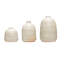 Ensemble de 3 vases de table Renessa