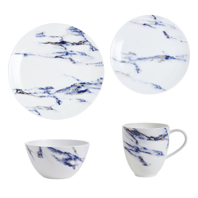 Dinnerware Set - Service for 1