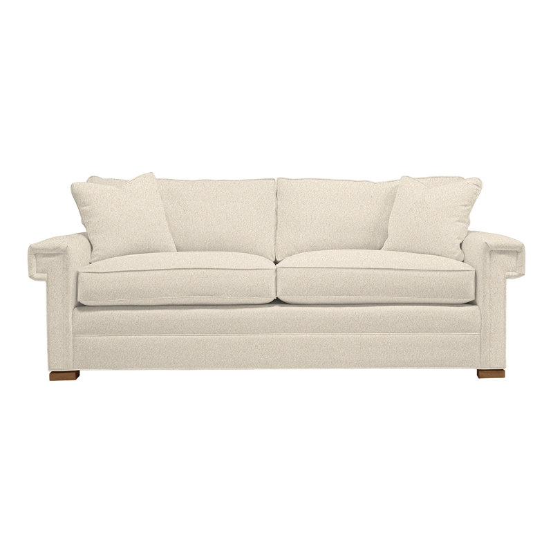 Canapé Davidson 86 "American Bungalow, Non, Kimoni naturel, Navajo