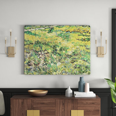 Vincent Van Gogh - Wrapped Canvas Painting
