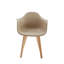 39cm H Wing Back Armchair-1683756237