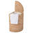 Hand-Woven Seagrass Laundry Hamper