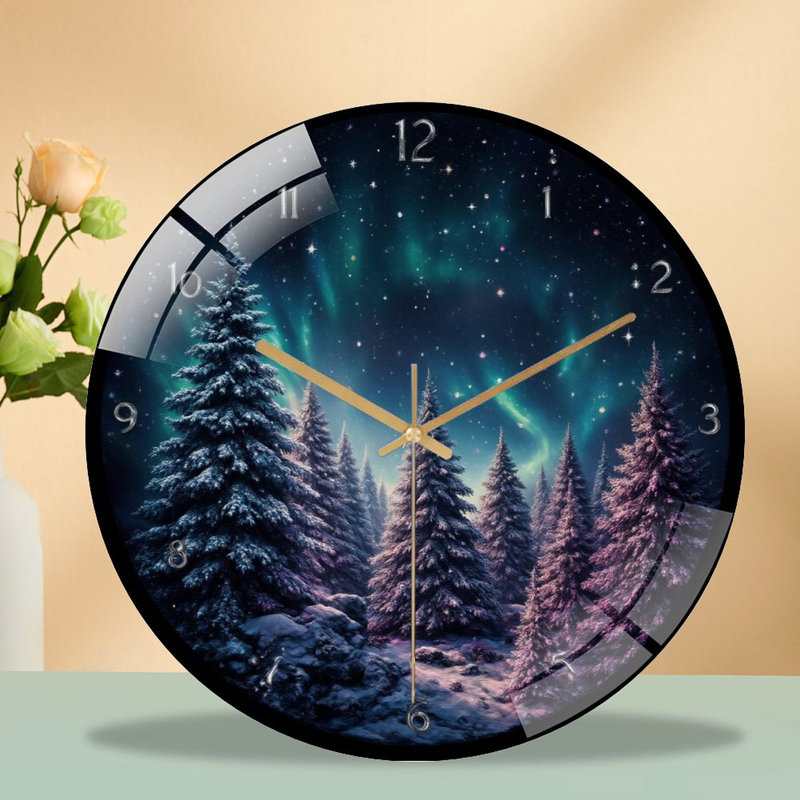 Horloge murale horloge murale 12 po