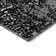 Premium Machine Washable Prisco Black Rug
