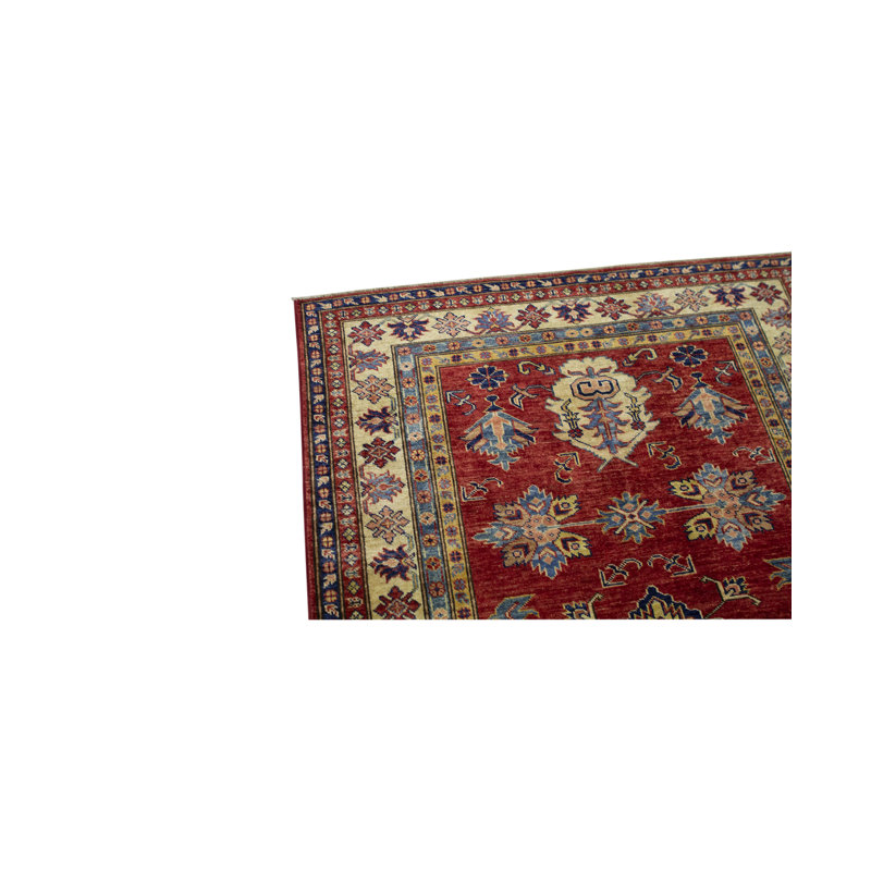 Himalayan Hand Woven Wool Oriental Area Rug