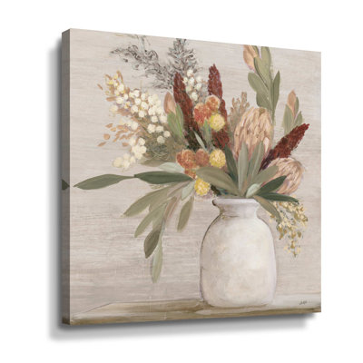 «Boho Garden V», reproduction sur toile