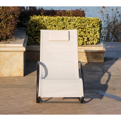 Alyce 68.5" Long Single Chaise