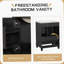 Meuble-lavabo 24 po avec lavabo en céramique-1347126975