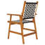 Yamna Patio Dining Armchair