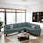 Caelean Upholstered L-Shaped Sectional Reversible-189537876-146134573