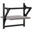 Shorthill 2 Piece Bracket Shelf-2134665229