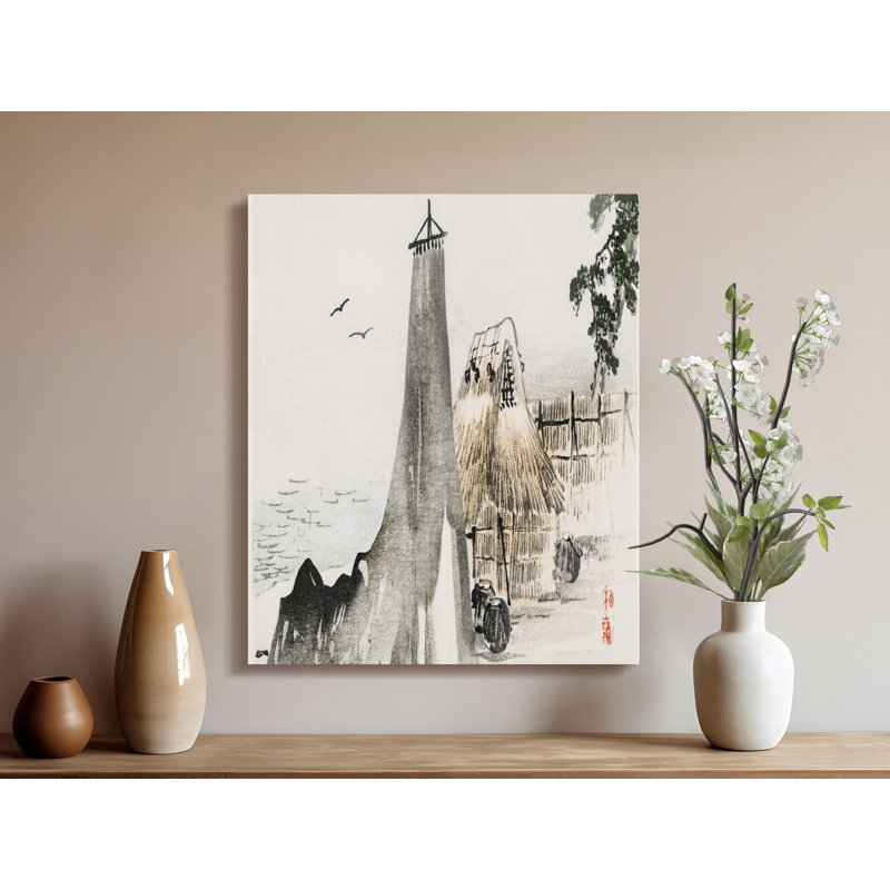 Wrapped Canvas Print Set, 20x24