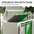 5 ft. W x 2 ft. D Resin Horizontal Storage Shed-100782147