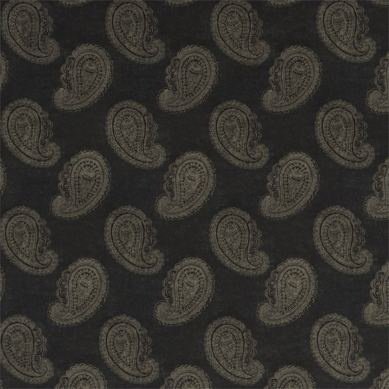 Orissa Velvet Fabric, Mole