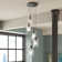 Araceli 5-Light Cluster Chandelier