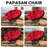 Papasan Patio Chair with Cushions-421028372-434087152