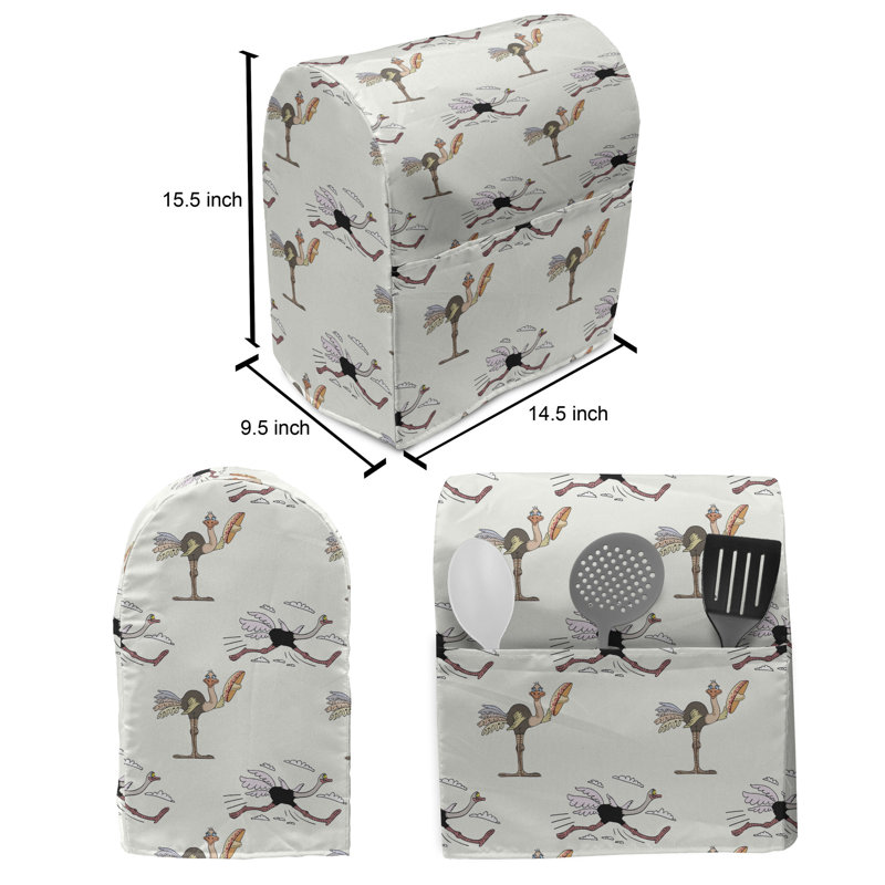 East Urban Home All That Apply Mixer Cover Mixer Accessory