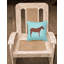 Coussin décoratif extérieur cheval donkey check-23813578-48712604