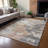 Machine Washable Indoor/Outdoor Jadiel ACN2367 Abstract Rug-1834390384