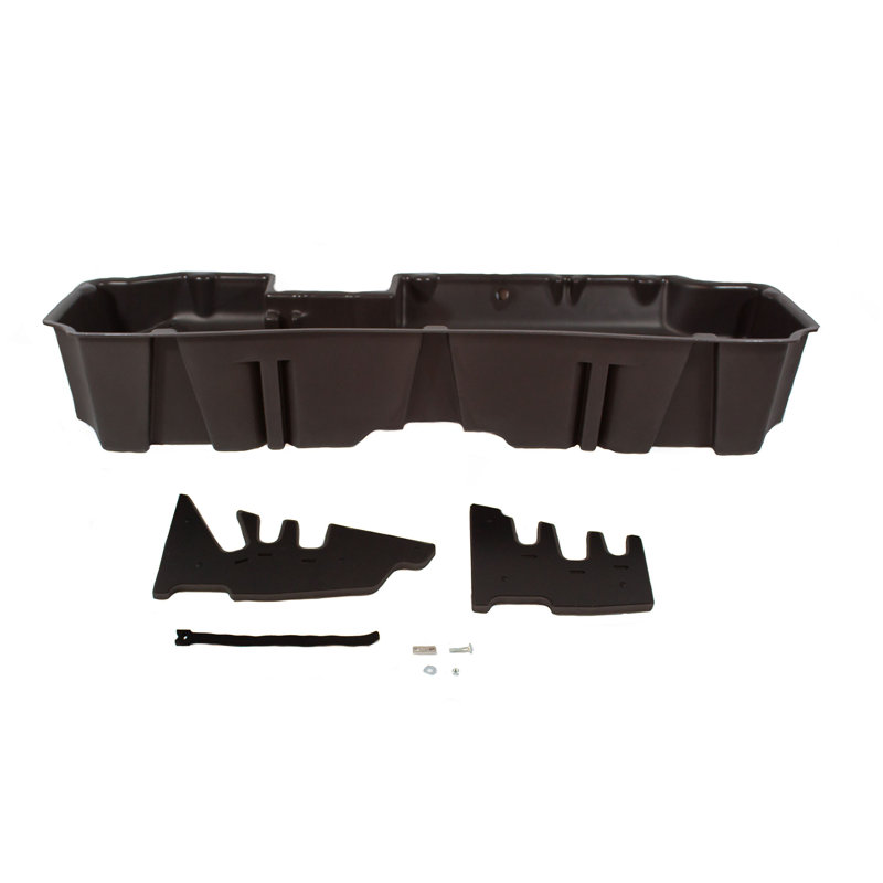  Underseat Gun Storage System