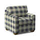 Frye Cotton Accent Chair
