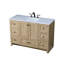 Ensemble de meuble-lavabo simple 48 po Soma-462273728