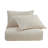 Ensemble d'édredon 3 pièces Tempe Matelasse Matelassé Aztec-83673673