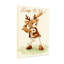 Animals Keep It Up Deer Baseball Player-1070292295