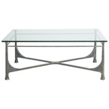 Metal Designs Bruno Cocktail Table
