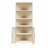 Channing Corner Storage Cabinet with 2 Doors-105326820
