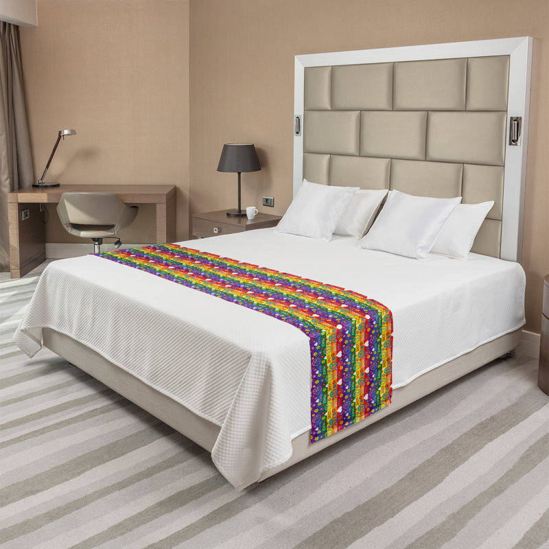 Bed Runner, King