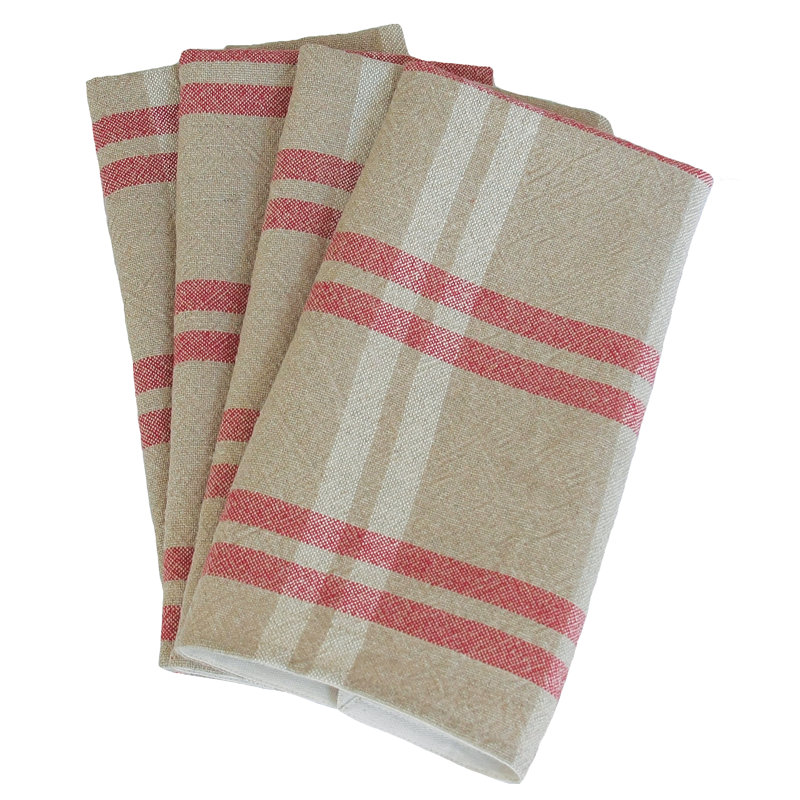 Serviette de thé 22 po Frampton Cotterell