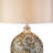 Schuldt Metal USB Table Lamp
