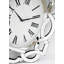 Harney Glass Wall Clock
