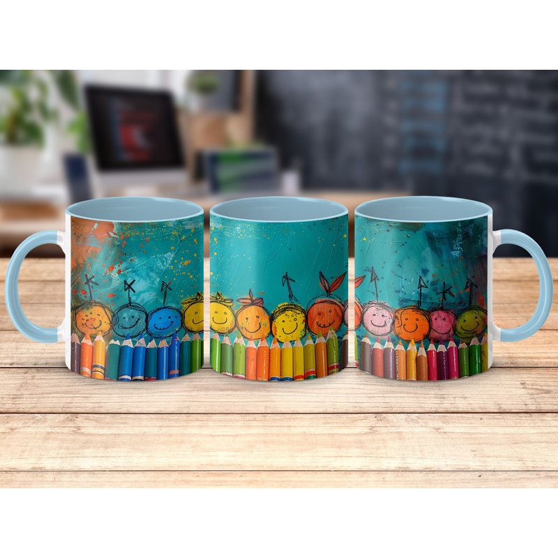 Ceramic Coffee Mug
