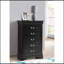 Commode Louisphillipe, noir