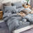 HOME BEDDING Jersey Cotton Duvet Cover Set-878881242-858580928