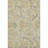 Premium Machine Washable Prisco Gold Rug-1909032609
