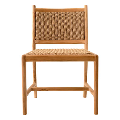 Pivetti Outdoor Dining Side Chair