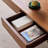 Retro rectangular desk-592188612