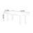 Creamy Style Simple Exquisite Rock Slab Table-105892860-105892859