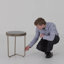 Athea Modern End Table-1336418869