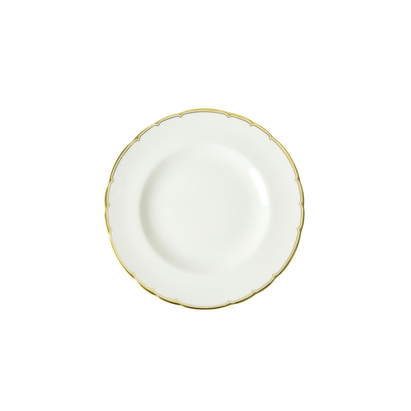 Ely Handmade China Bread and Butter Plate