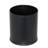 Steel Open Waste Basket - 1.6 Gallons