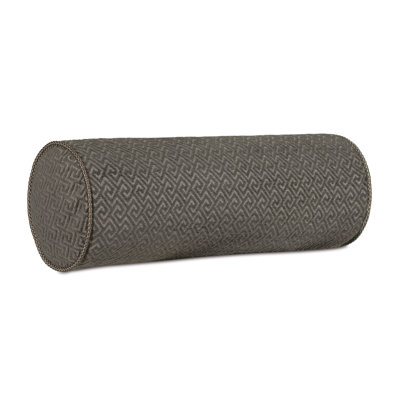 Nigel Bolster Indoor/Outdoor Pillow Cover & Insert