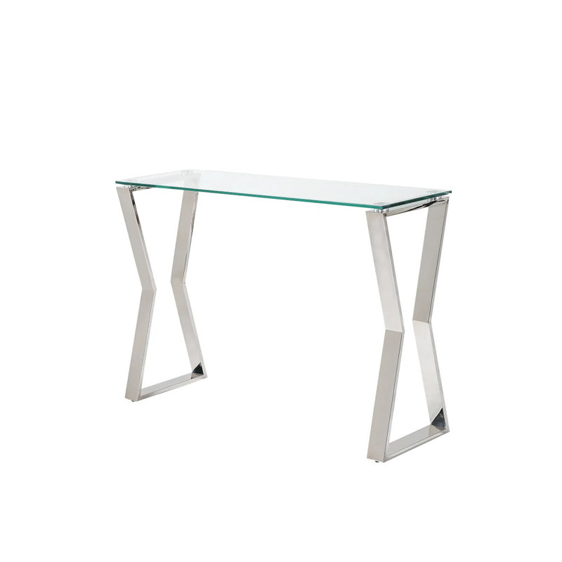 Console Jeresa, Argent