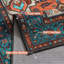 Washable Rugs Living Room Area Rugs Vintage Boho 160X230cm