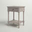 Table de bout avec rangement Russ-1542207828